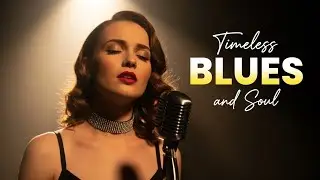 Deep Emotional Blues | Etta James Meets Amy Winehouse