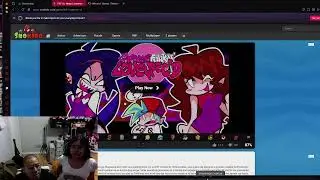 FRIDAY NIGHT FUNKIN MOD LIVE STREAM! PT 2 (LET'S PLAY SOME FNF MODS!!)
