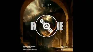 Akiya369 - Dramatique / REVERIE [Track 2] | Epic Japanese Rock Instrumental