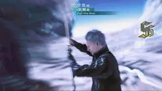 day 46 of fighting vergil until the dmc anime comes out