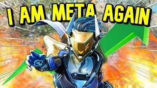They&rsquo;re BUFFING The MOST POPULAR Character in Apex Legends (Season 16)