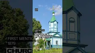 Christian churches destroyed by russians