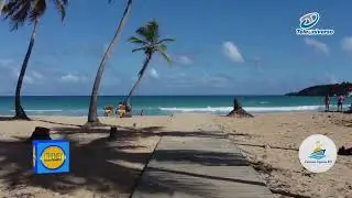 Descubre playa Macao, una de las mejores de Punta Cana