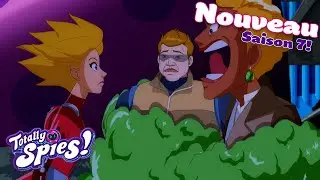 Les meilleurs moments les plus délirants | Totally Spies! Saison 7 | COMPILATION