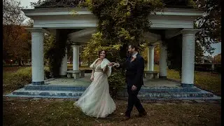 Angela & Eric