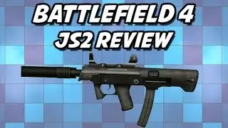 Обзор BF4 JS2 PDW