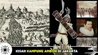 SEJARAH KAMPUNG AMBON DI JAKARTA YANG FENOMENAL