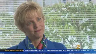 Republican Laura Ellsworth Gives GOP Voters Someone Different To Support