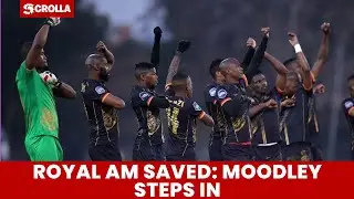 Roy Moodley Saves Royal AM: A New Era Begins?