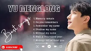 YU MENGLONG SAD SONGS PLAYLIST 🥀 Heartbreaking Covers by Alan Yu 😭 #alanyumenglong