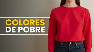 Los 7 Colores Que Te Hacen Ver POBRE.