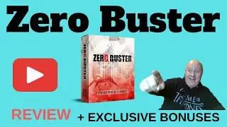 Zero Buster Review - Plus EXCLUSIVE BONUSES - (Zero Buster Review)