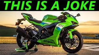 1000cc Motorcycles are NOT what they used to be