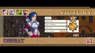 WarGroove Campaign S Rank Guide: Act 7 Mission 2 (Bug)