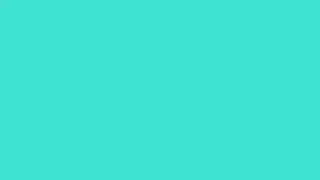 Turquoise Screen 12 Hours &ndash; Endless Relaxing Turquoise Color in 4K UHD