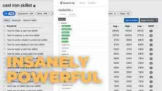 Keyword Chef Weak Domain Finder - Insanely POWERFUL New Feature