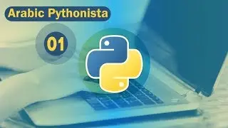 intro to python language : 01