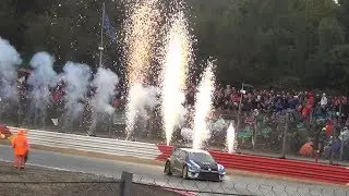 Rallycross de Loh&eacute;ac 2017 : Q2, Q3, Q4 et Finale en Supercar