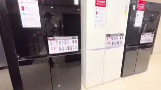 Best 10 Side-by-Side Fridges for Home 🧊 | Smart & Energy Efficient 2025