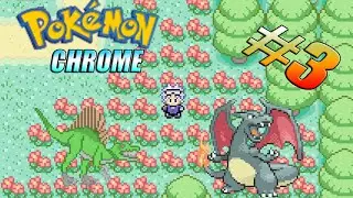 ON C'EST D'OU VIENS LE PROBLEME DE TEMPETE DE SABLE (Pokémon Chrome #3)