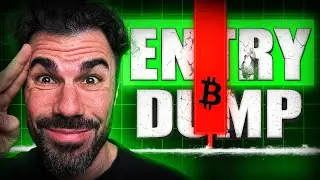 PUNTO de ENTRADA en BITCOIN, Tú Decides.