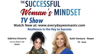 The Successful Woman's TV Show: Interview with Sabrina Victoria