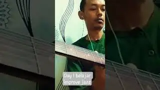 belajar improve jazz#belajarjazz #lickjazz