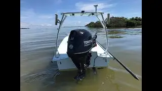Ankona Shadowcast 16, Micro Skiff 2 Year Update, Still the Perfect Boat for Me