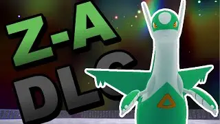 Shiny Hunting Latios | Pokémon Legends Z-A | Live VOD |