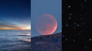What's Up: May 2022 a Skywatching Tips and Highlights from NASA