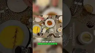 Pierpaolo CUCINA per farsi PERDONARE? Giulia tra AMORE e FRITTATA! #shorts