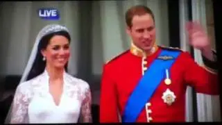 The Royal Wedding (Kiss)