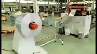 How to Operate Fin Forming Machine