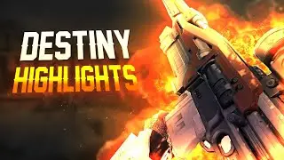 Destiny 2 Montage