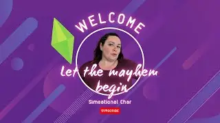 The Sims 4 Merchant Legacy Challenge | Starting from Nothing to Own a Mansion!