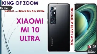 Xiaomi Mi 10 Ultra Review