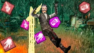 ВСЕГДА ПРЫГАЮ С КРЮКОВ - DEAD BY DAYLIGHT