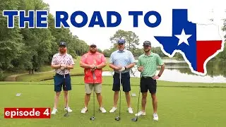The Road to Texas - Episode 4 - Callaway Gardens, Mountain View