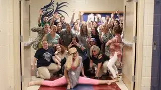 2018 Teacher end of the year video