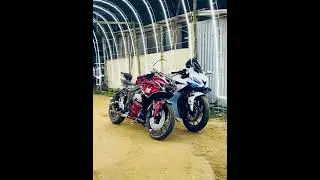 Here is the 2 tops bike in bd#r15indonesia #motorbike #motorcycle #r15v5 #motorcycle #twowheeler