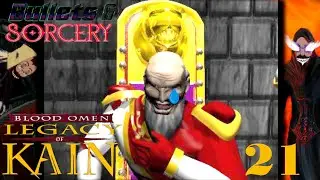 Sad King Ottmar - Legacy of Kain: Blood Omen - Episode 21