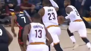 Best duo of the Cleveland cavaliers
