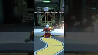 Lego Deadshot #deadshot #shorts #lego #legobatman #legobatman3 #clips #dc #viral #dccomics #follow