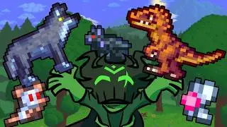 Transformation Items Can Do WHAT? | Terraria 1.4.5