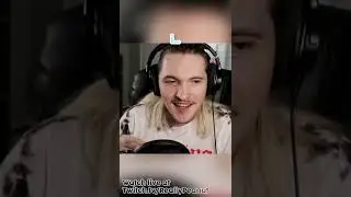 Streamers First time Dabbing!! - Live at Twitch.tv/ReallyPeanut #Shorts