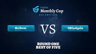 Faeria Monthly Cup XIV - Round 1