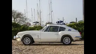 1970 Triumph GT6 Mk2