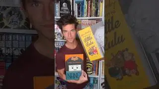 ❤️ The still fresh John Stanley Library Series published by Drawn & Quarterly 📚 ​#funnycomics