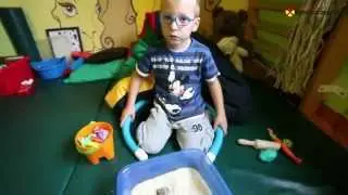 Daniel Mateja - turnus rehabilitacyjny w Bystrej
