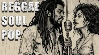 Reggae Pop Soul | Island Soul Vibes for Love & Peace